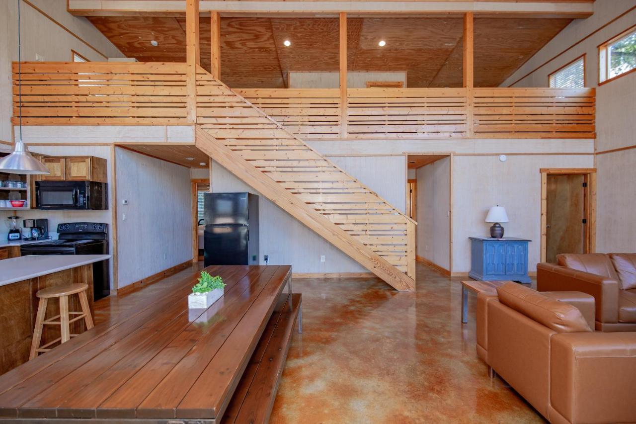 Seven Bluff Cabins كونكان المظهر الخارجي الصورة