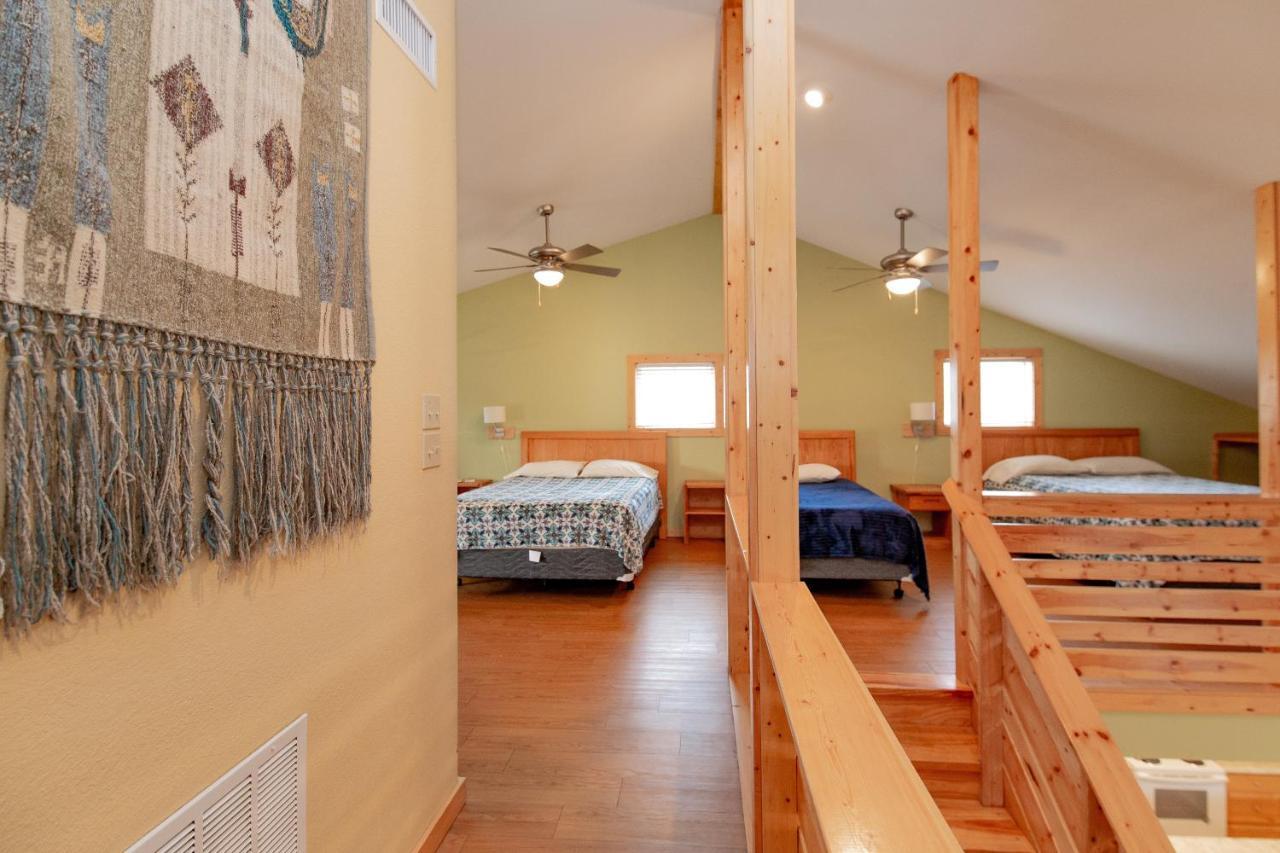 Seven Bluff Cabins كونكان المظهر الخارجي الصورة
