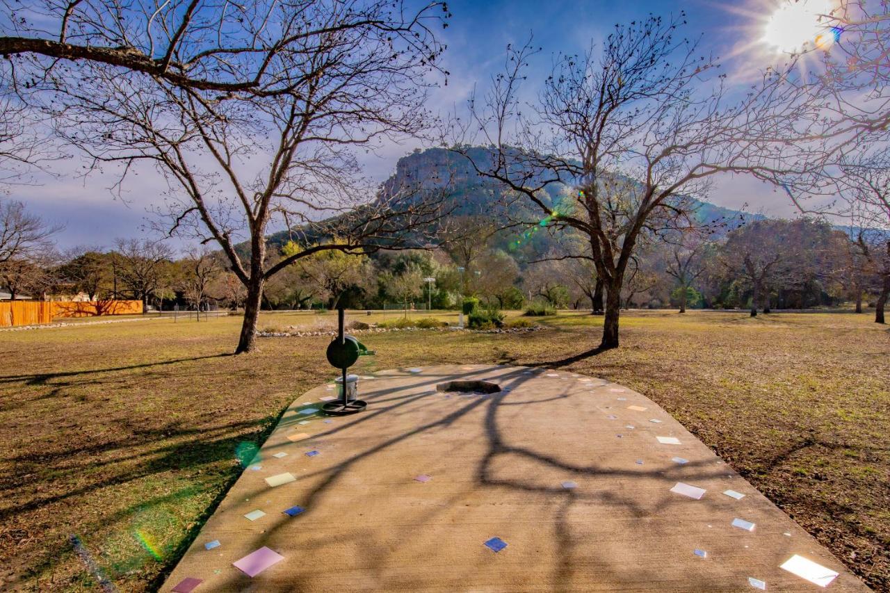 Seven Bluff Cabins كونكان المظهر الخارجي الصورة