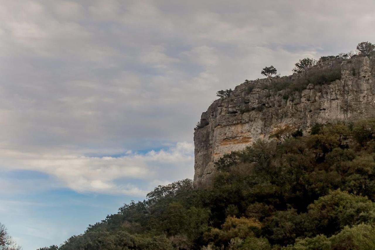 Seven Bluff Cabins كونكان المظهر الخارجي الصورة