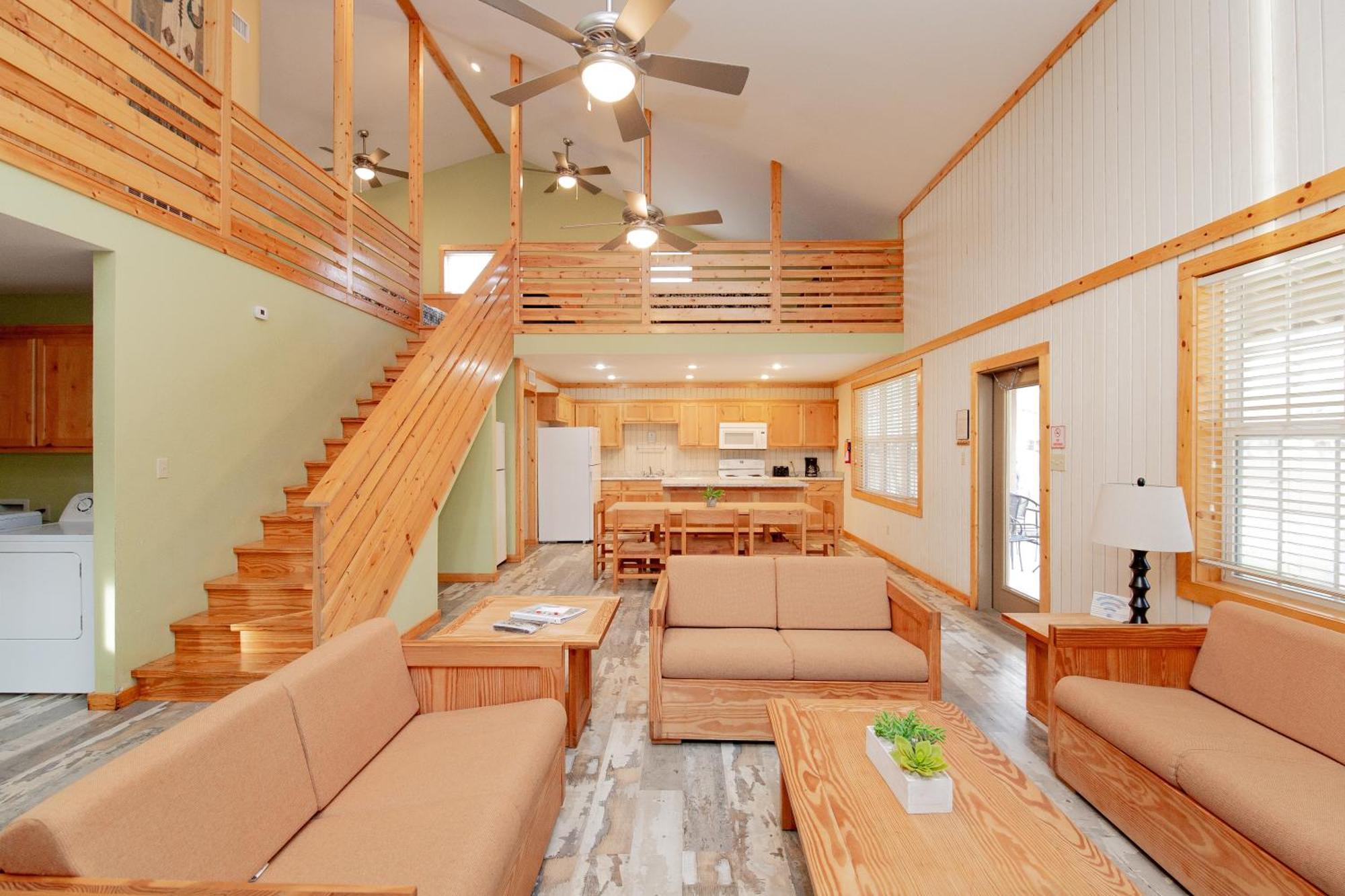 Seven Bluff Cabins كونكان المظهر الخارجي الصورة