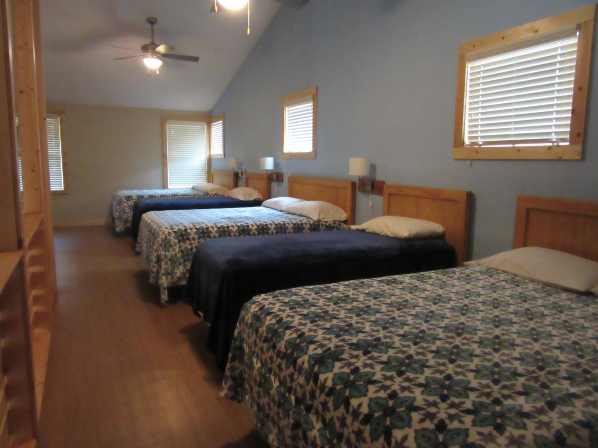 Seven Bluff Cabins كونكان المظهر الخارجي الصورة