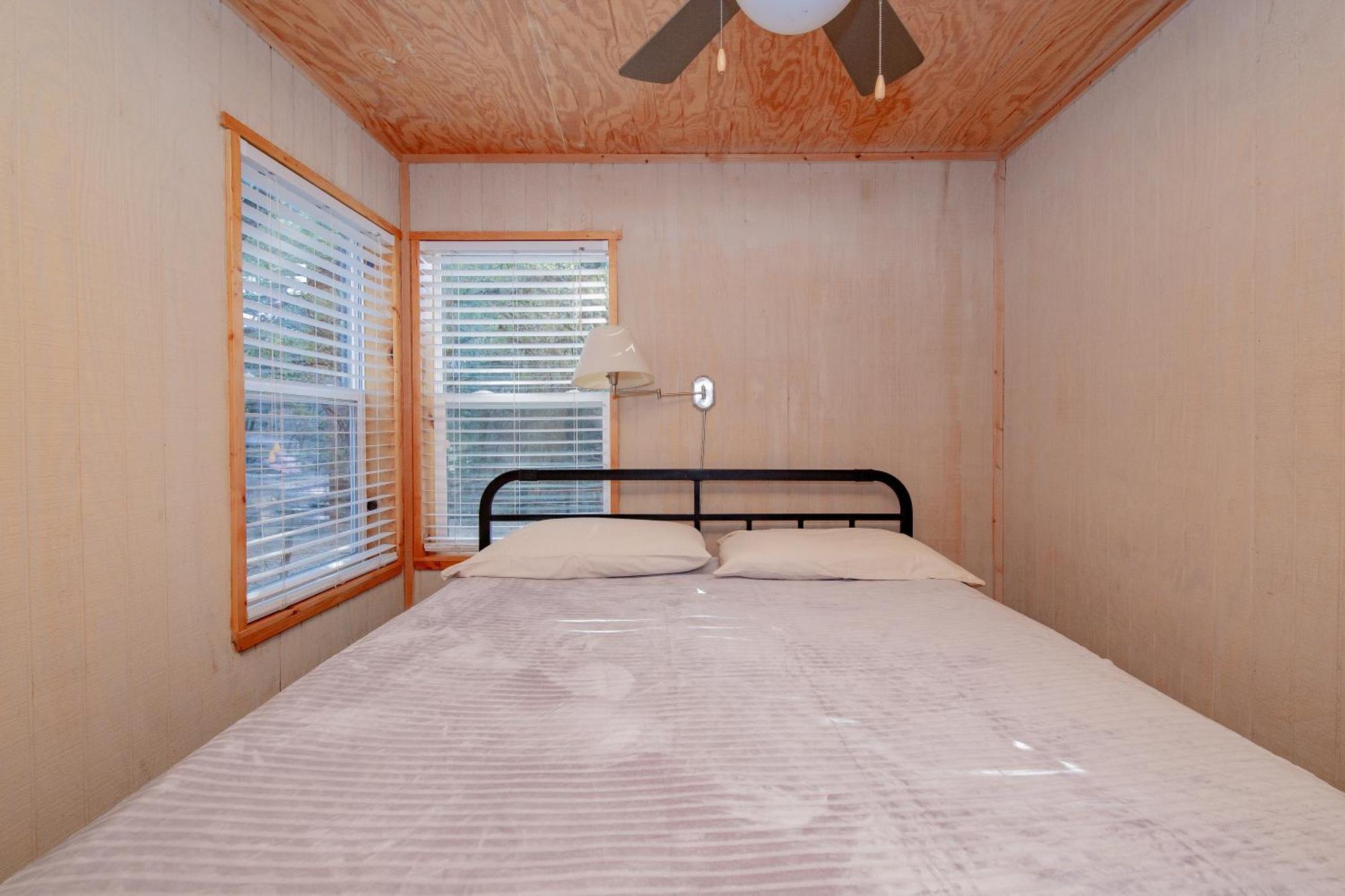 Seven Bluff Cabins كونكان المظهر الخارجي الصورة