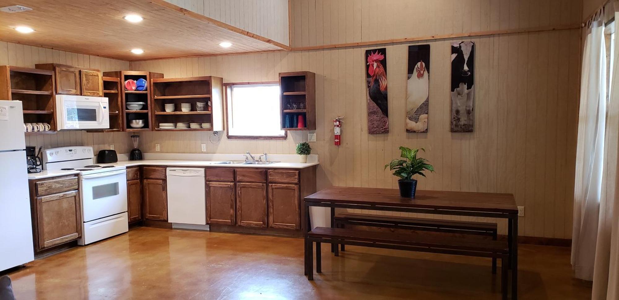 Seven Bluff Cabins كونكان المظهر الخارجي الصورة
