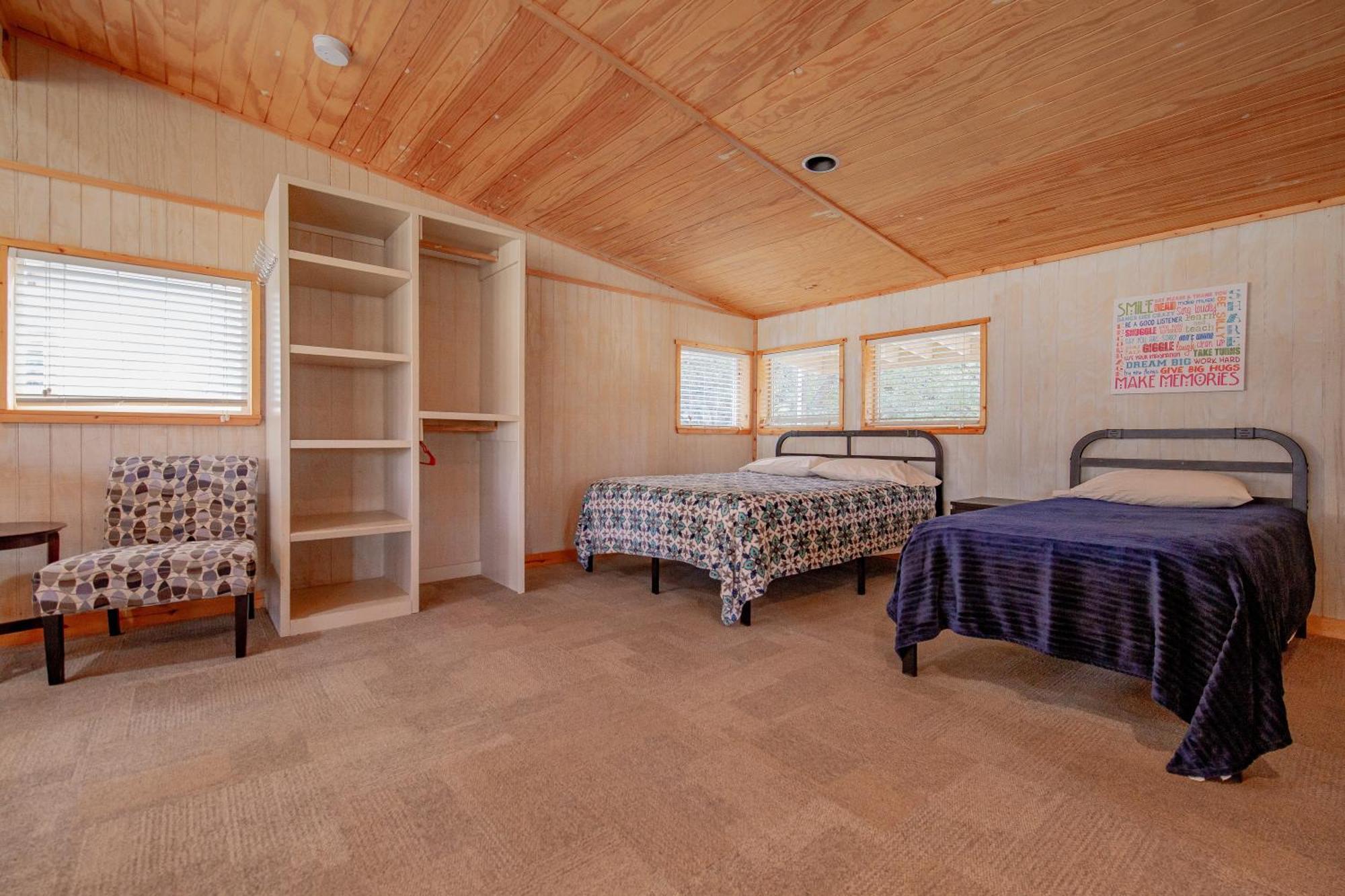 Seven Bluff Cabins كونكان المظهر الخارجي الصورة
