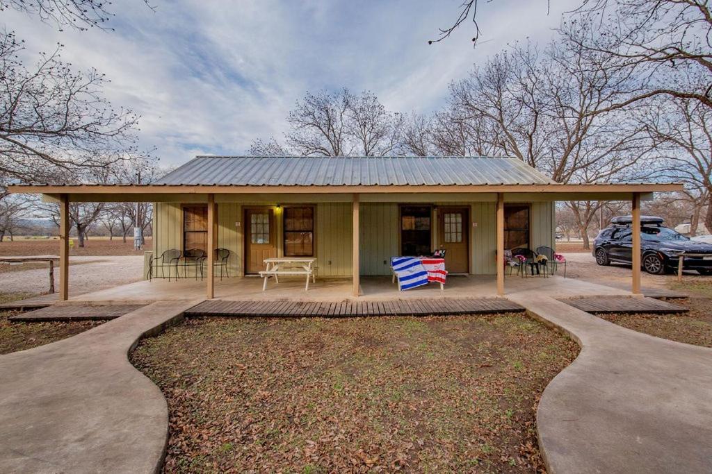 Seven Bluff Cabins كونكان المظهر الخارجي الصورة