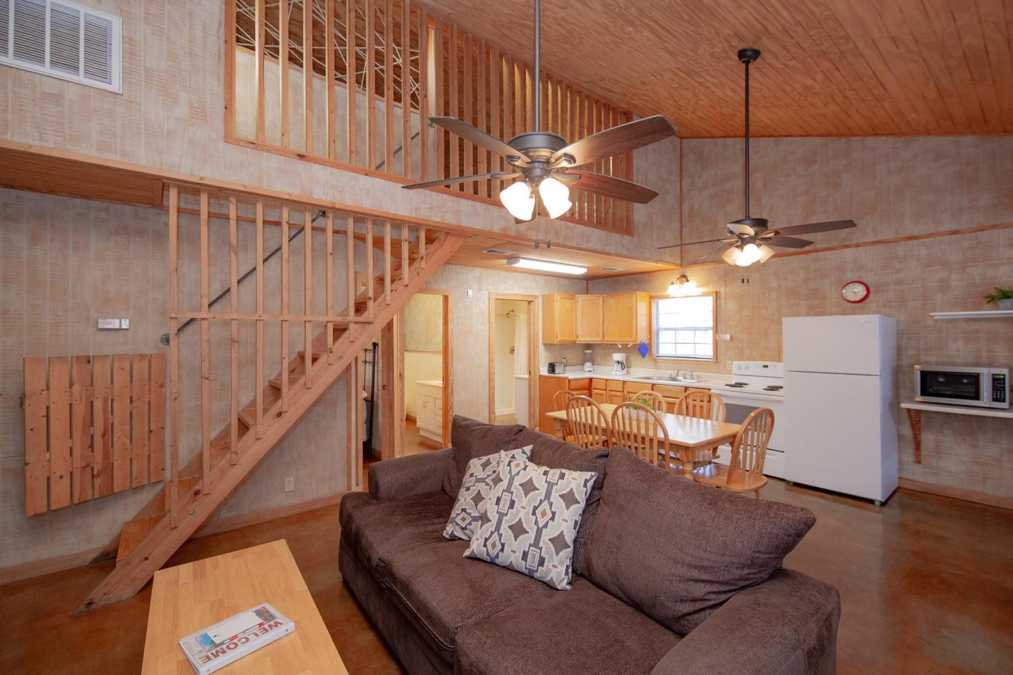 Seven Bluff Cabins كونكان المظهر الخارجي الصورة