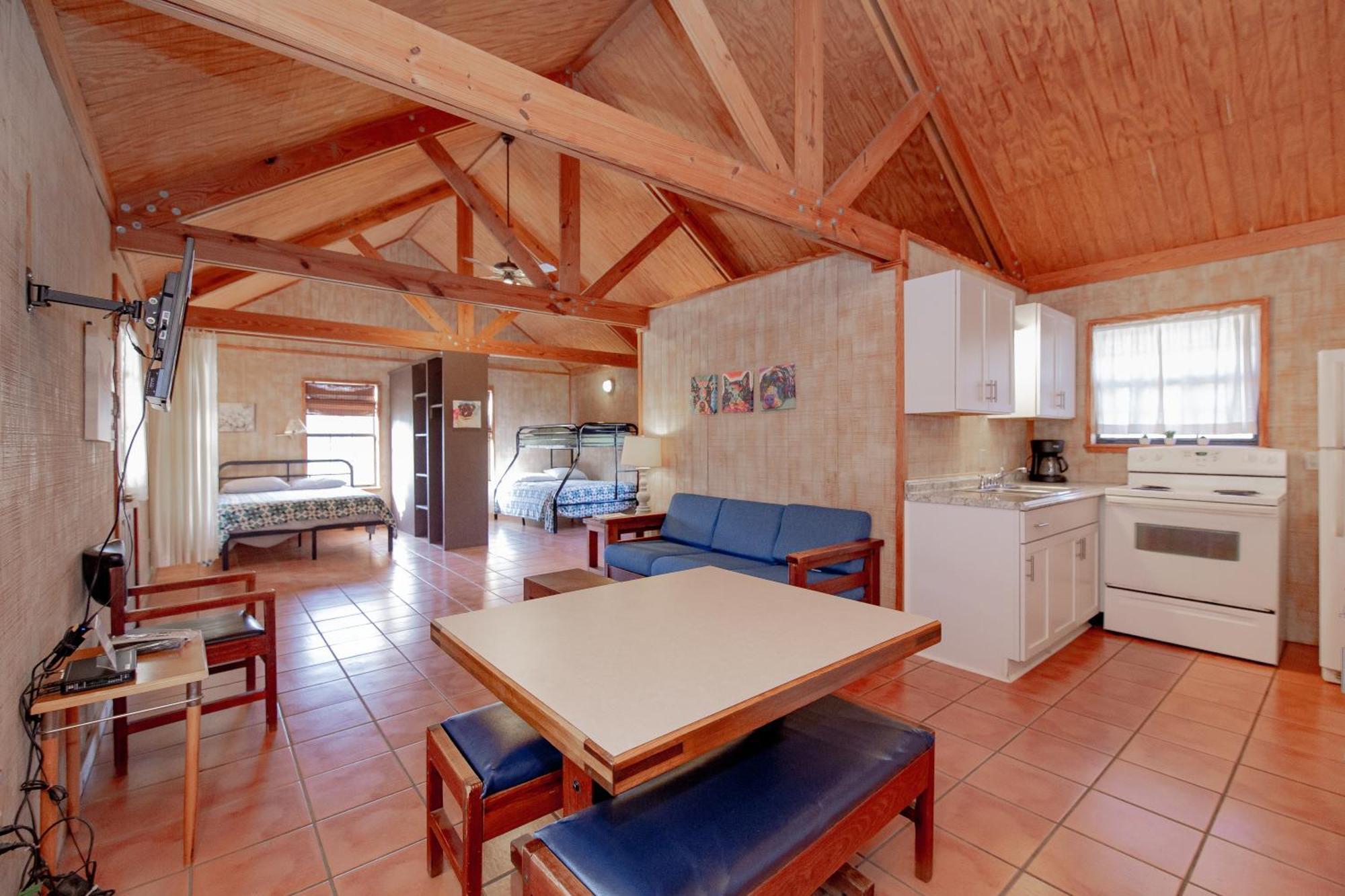 Seven Bluff Cabins كونكان المظهر الخارجي الصورة