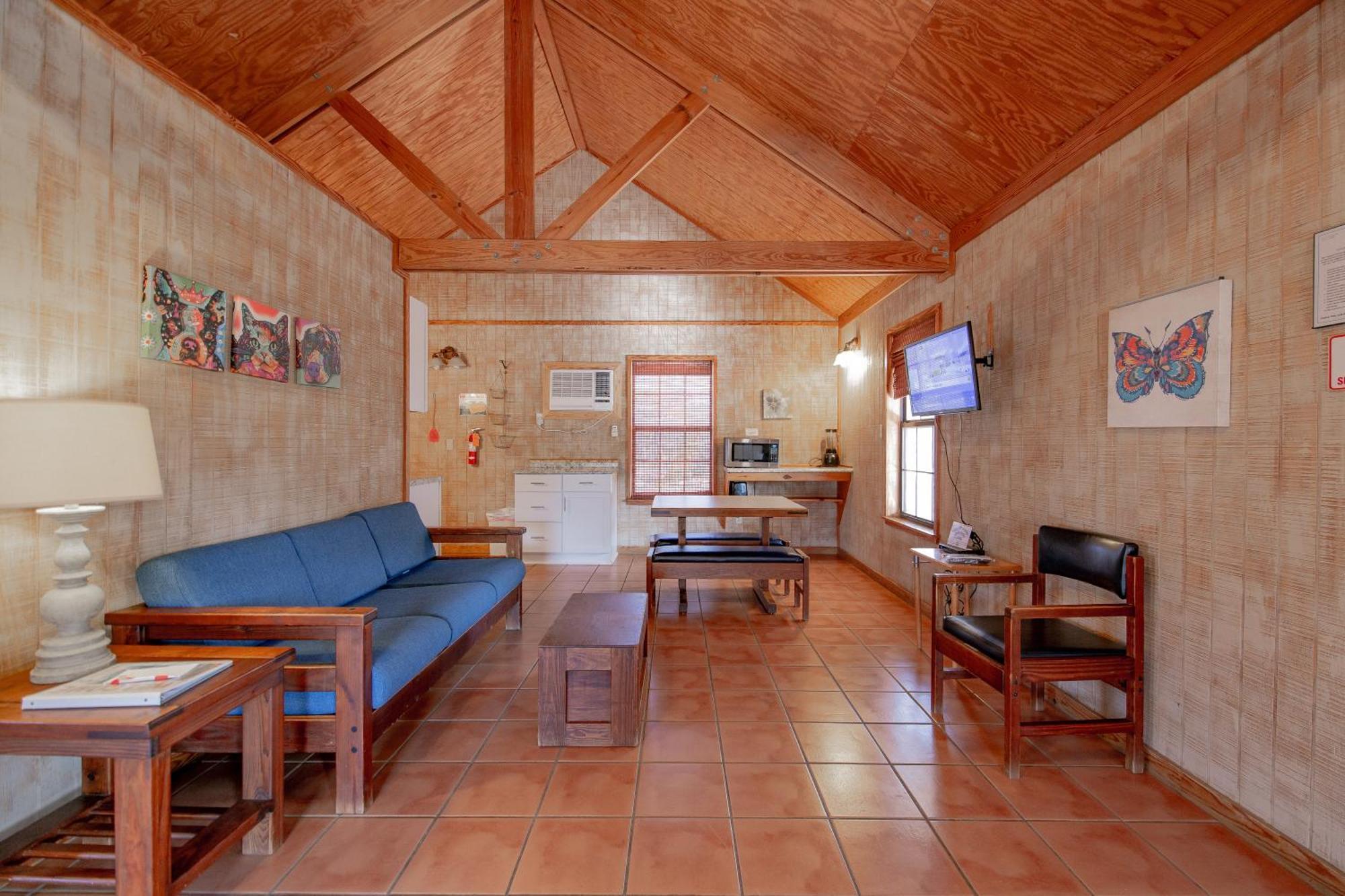 Seven Bluff Cabins كونكان المظهر الخارجي الصورة