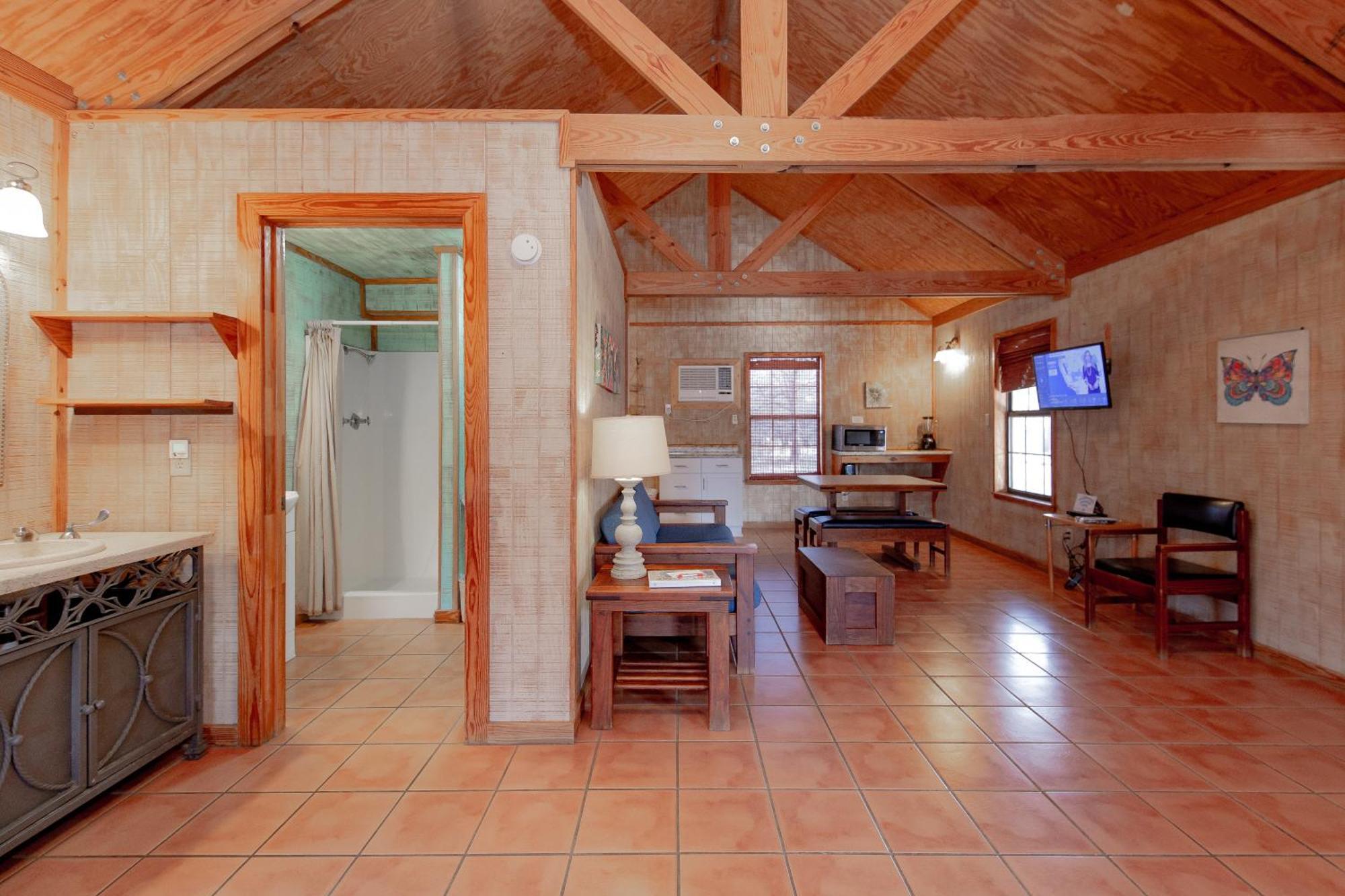Seven Bluff Cabins كونكان المظهر الخارجي الصورة