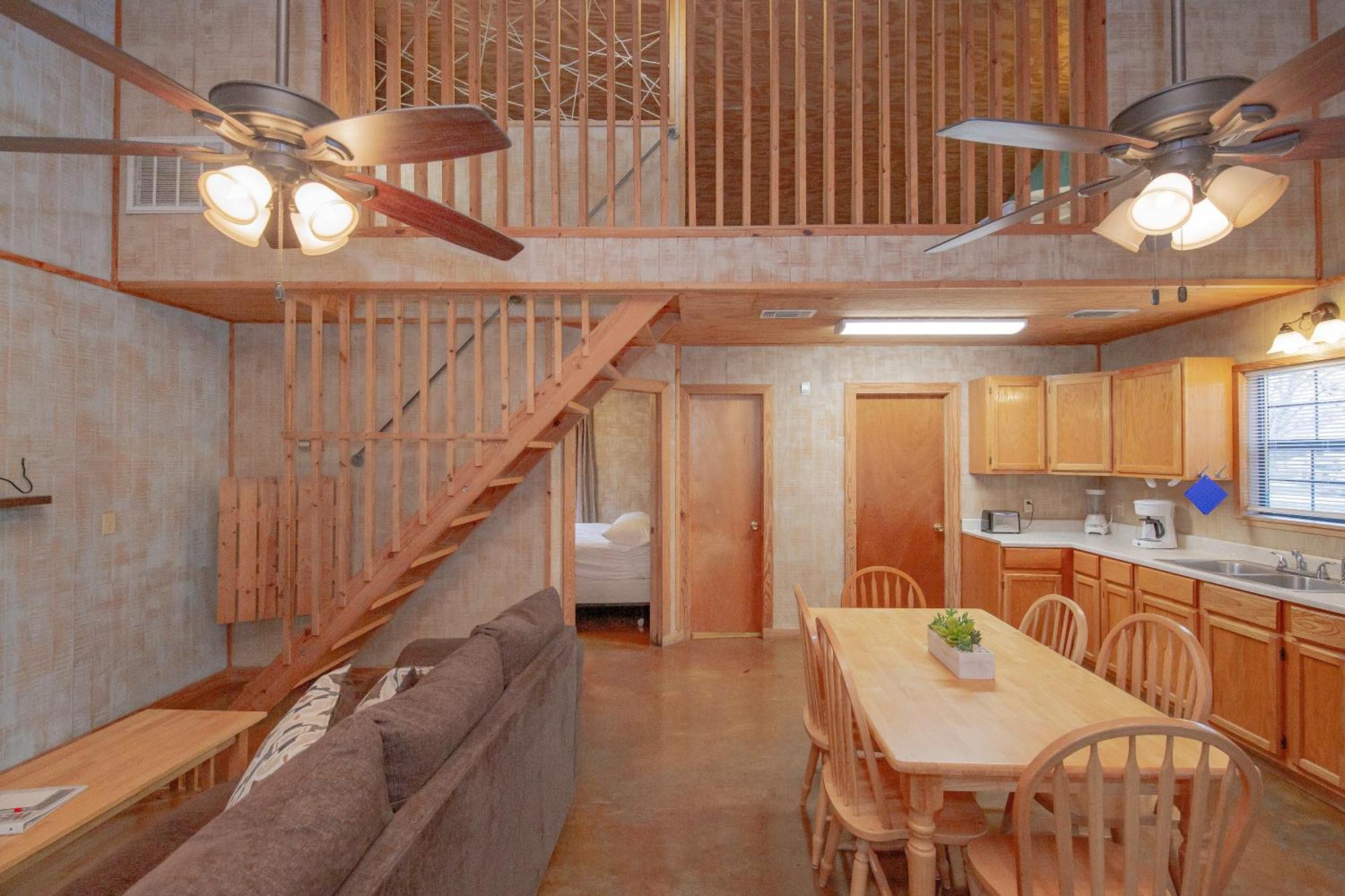 Seven Bluff Cabins كونكان المظهر الخارجي الصورة