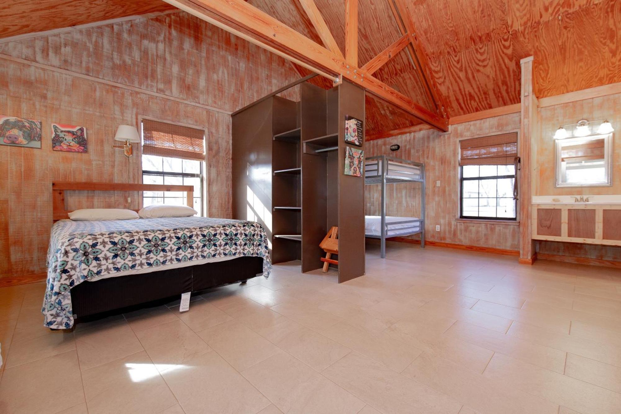 Seven Bluff Cabins كونكان المظهر الخارجي الصورة