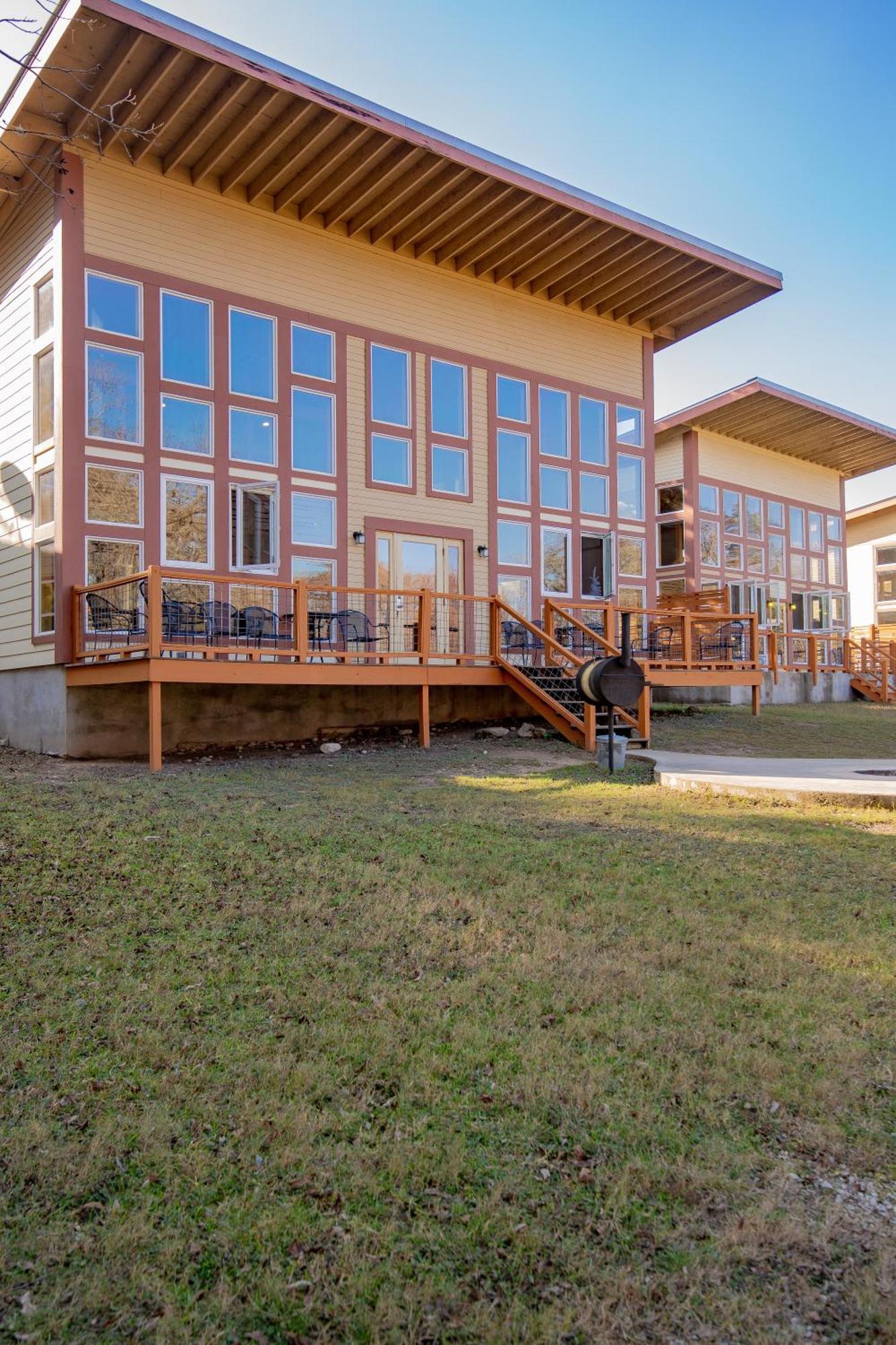 Seven Bluff Cabins كونكان المظهر الخارجي الصورة