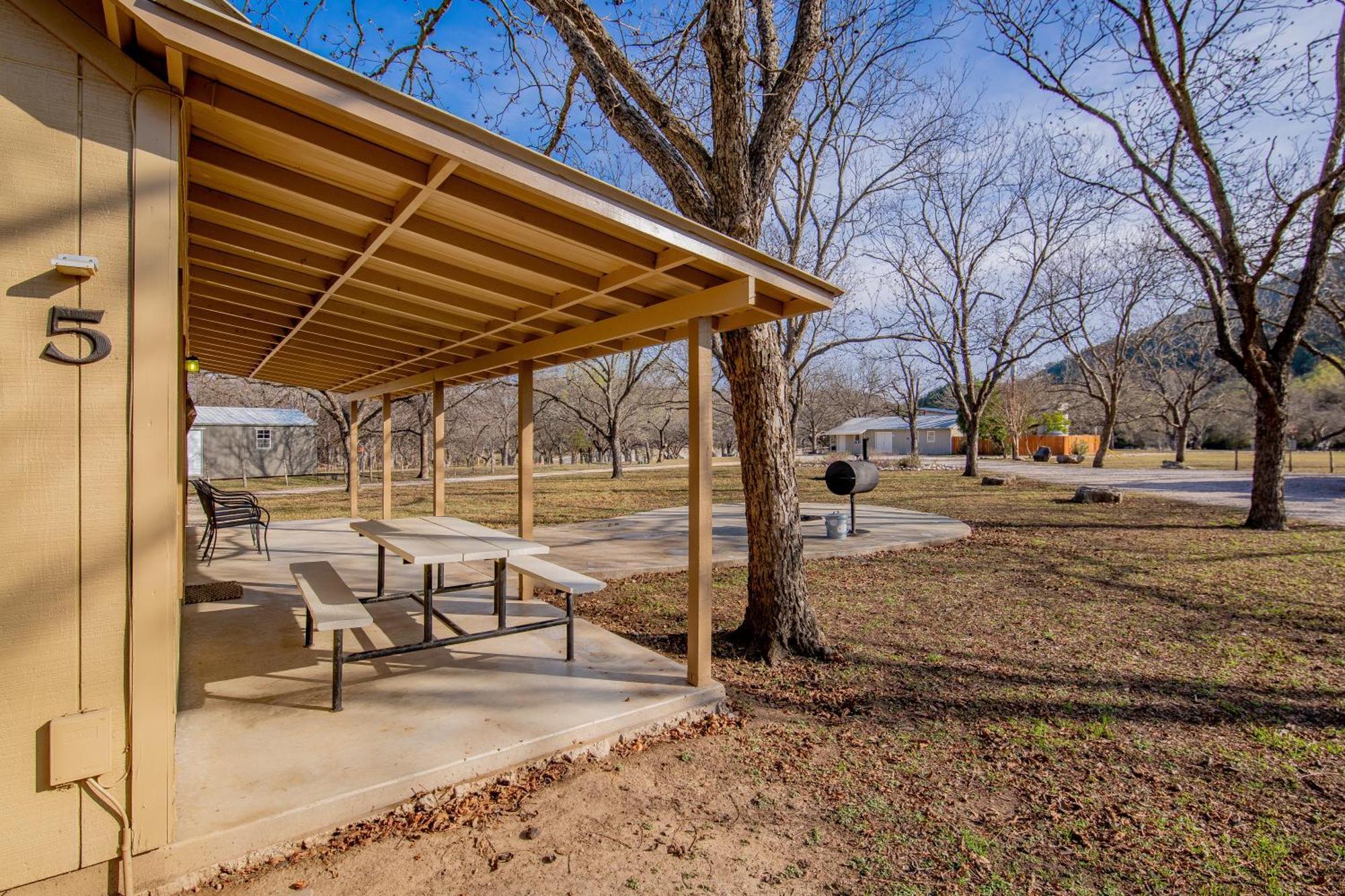 Seven Bluff Cabins كونكان المظهر الخارجي الصورة